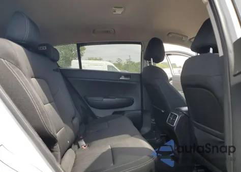 2017 Kia Sportage Lx z USA, uszkodzony, nr VIN KNDPM3AC5H7194167